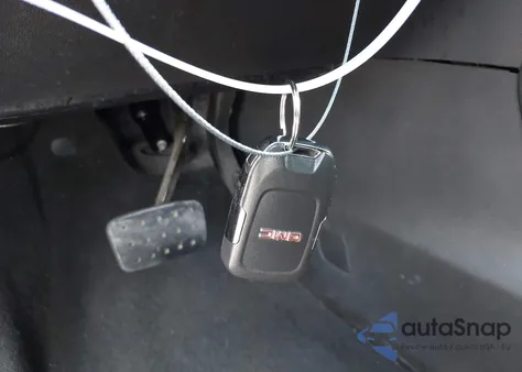 2017 GMC Acadia Slt-1 z USA, uszkodzony, nr VIN 1GKKNMLS3HZ246115